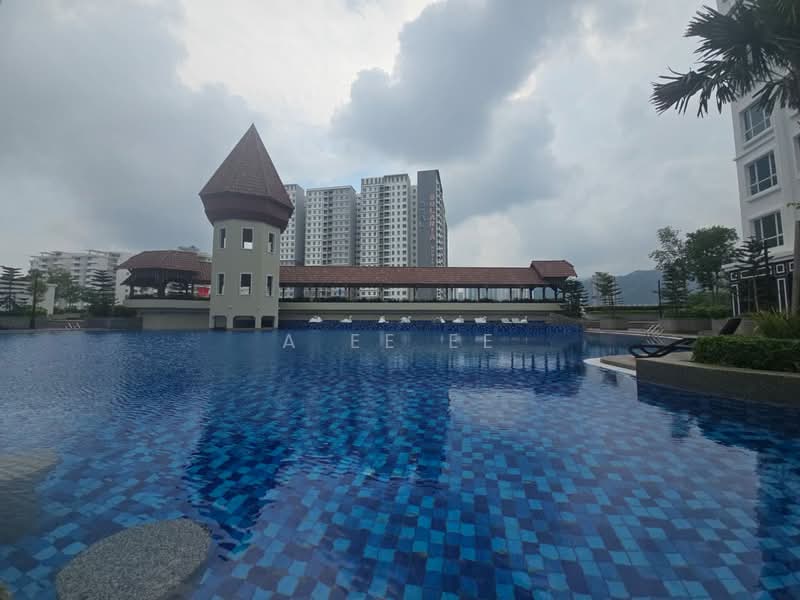 Condominium for Sale at Lucerne Residences - A Ee Ee - Exterior - PropertyGuru.com.my
