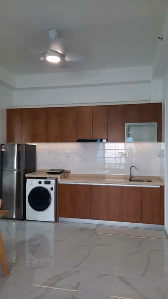 Service Residence for Rent at Forest City - Zeon Lim - Kitchen - PropertyGuru.com.my