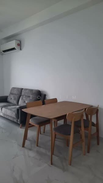 Service Residence for Rent at Forest City - Zeon Lim - Living Room - PropertyGuru.com.my