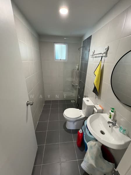 Condominium for Rent at Residensi Pauh Permai - Wayne Loh - Bathroom - PropertyGuru.com.my