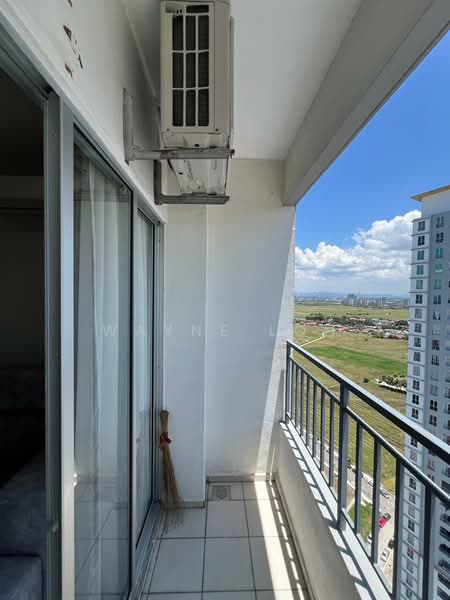 Condominium for Rent at Residensi Pauh Permai - Wayne Loh - Balcony - PropertyGuru.com.my
