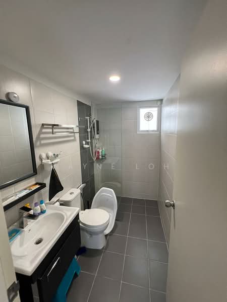 Condominium for Rent at Residensi Pauh Permai - Wayne Loh - Bathroom - PropertyGuru.com.my