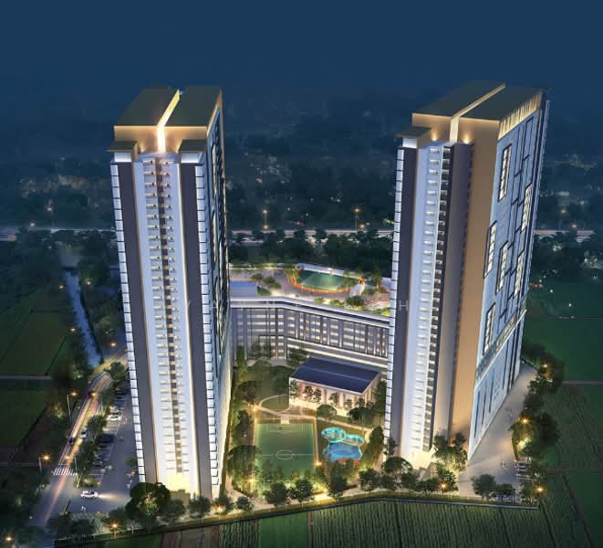 Condominium for Rent at Residensi Pauh Permai - Wayne Loh - Exterior - PropertyGuru.com.my