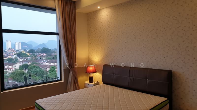 Condominium for Rent at Oasis - Jordan Wong - Bedroom - PropertyGuru.com.my