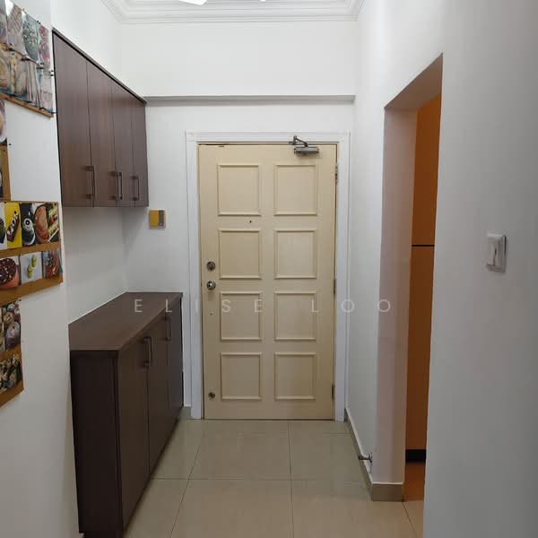 Condominium for Sale at Continental Heights - Elise Loo - Entrance - PropertyGuru.com.my