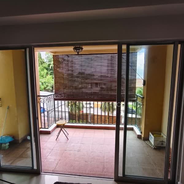 Condominium for Sale at Continental Heights - Elise Loo - Balcony - PropertyGuru.com.my