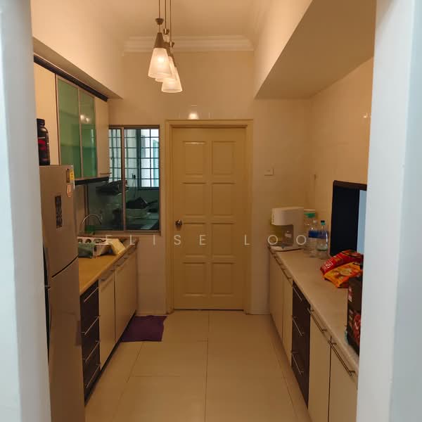 Condominium for Sale at Continental Heights - Elise Loo - Kitchen - PropertyGuru.com.my