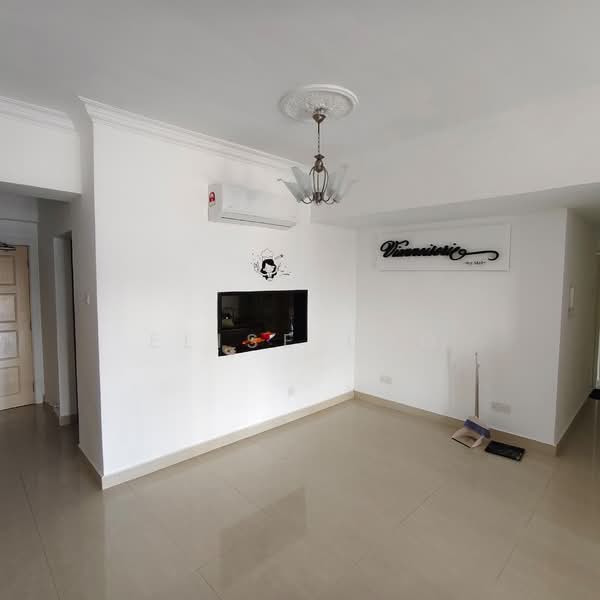 Condominium for Sale at Continental Heights - Elise Loo - Living Room - PropertyGuru.com.my