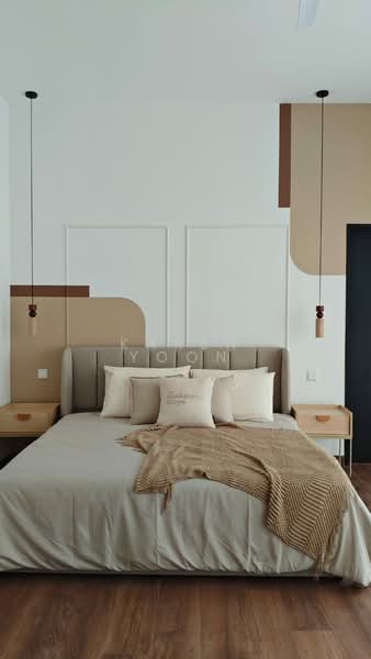 Rumah Bandar untuk Disewa di Ara Damansara (Selangor) - Karen Yoon - Bedroom - PropertyGuru.com.my
