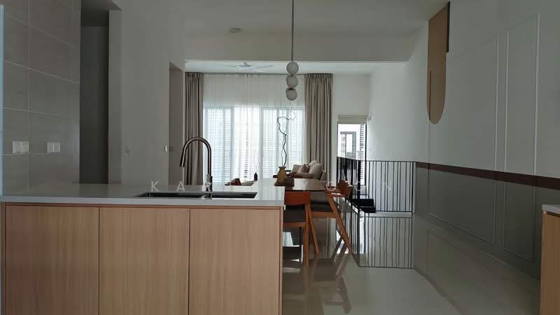 Rumah Bandar untuk Disewa di Ara Damansara (Selangor) - Karen Yoon - Kitchen - PropertyGuru.com.my