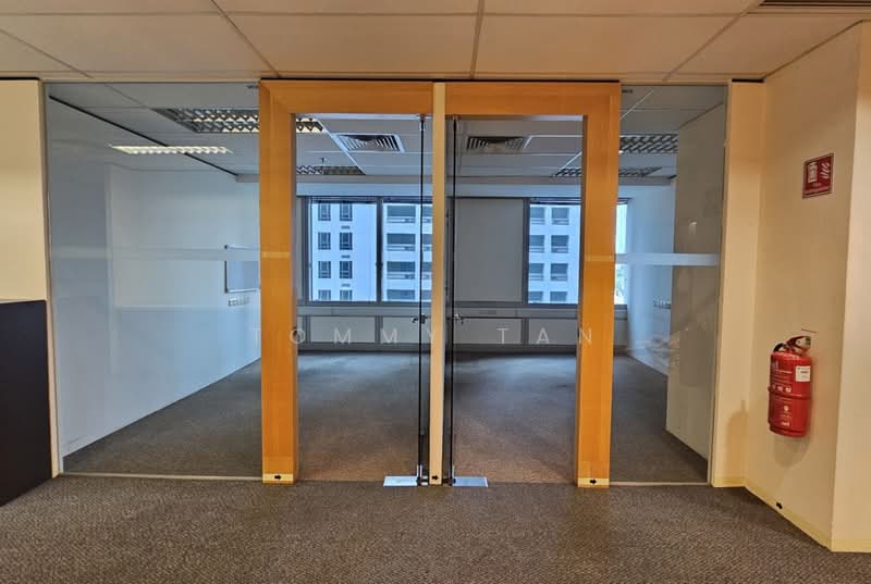 Office for Rent in KL City Centre (Kuala Lumpur) - TOMMY TAN - Interior - PropertyGuru.com.my