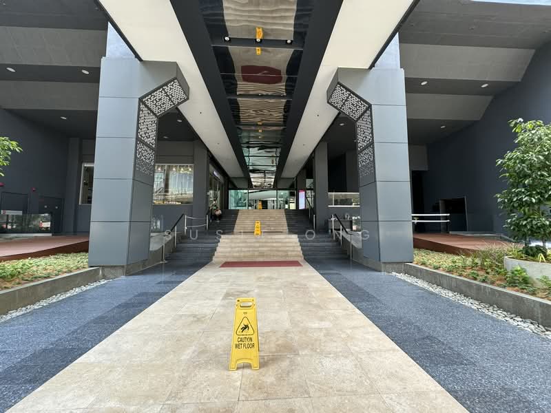 Pejabat untuk Disewa di KLCC (KL City Centre) - Susie Ong - Entrance - PropertyGuru.com.my