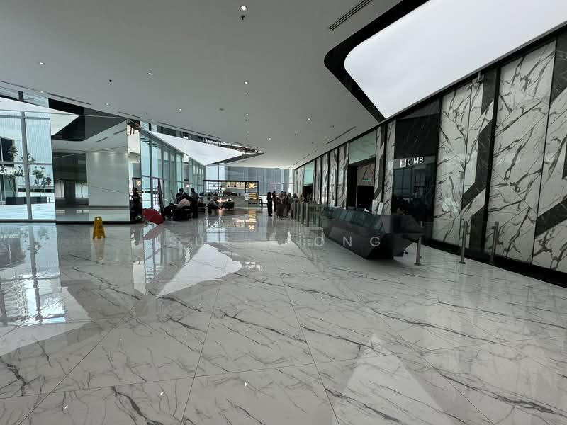 Pejabat untuk Disewa di KLCC (KL City Centre) - Susie Ong - Lobby - PropertyGuru.com.my
