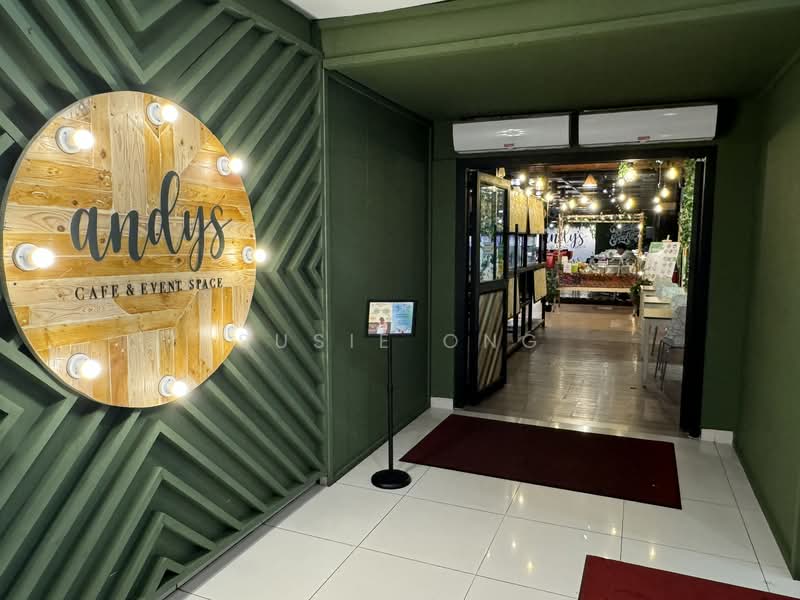 Pejabat untuk Disewa di KLCC (KL City Centre) - Susie Ong - Entrance - PropertyGuru.com.my