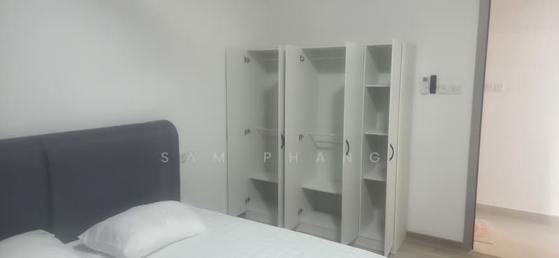 Servis Apartment untuk Disewa di Baron Residence @ Lake City - Sam Phang - Bedroom - PropertyGuru.com.my