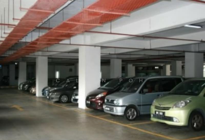 Pejabat untuk Disewa di Petaling Jaya (Selangor) - Calvin Poh - Car Park - PropertyGuru.com.my