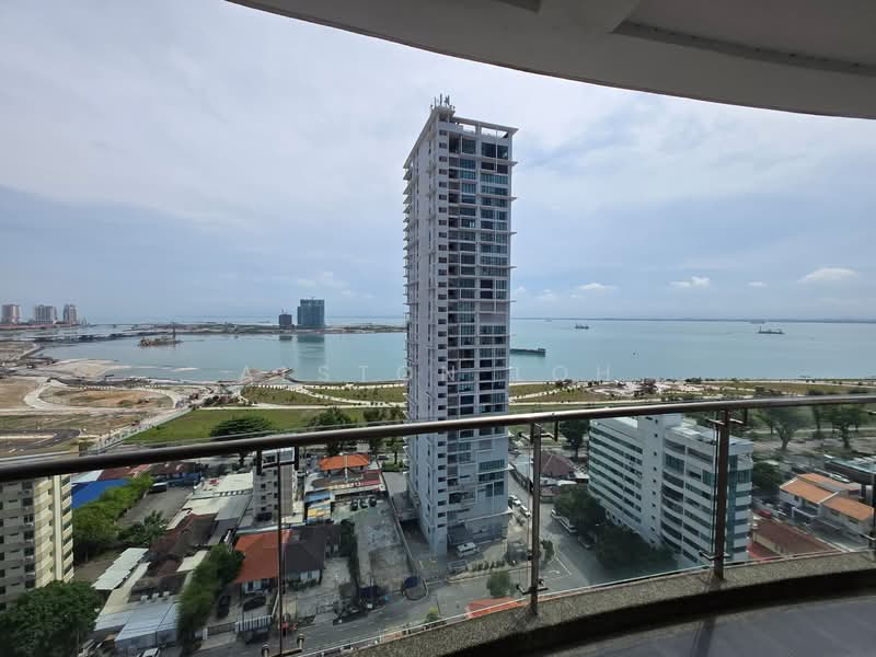 Condominium for Sale at H Residence (One Ritz Residence / Kelawai View) - Alston Loh - View - PropertyGuru.com.my