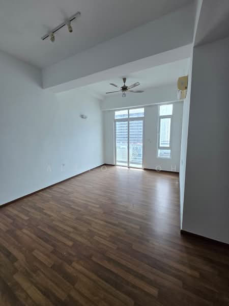 Condominium for Sale at H Residence (One Ritz Residence / Kelawai View) - Alston Loh - Living Room - PropertyGuru.com.my