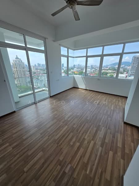Condominium for Sale at H Residence (One Ritz Residence / Kelawai View) - Alston Loh - View - PropertyGuru.com.my