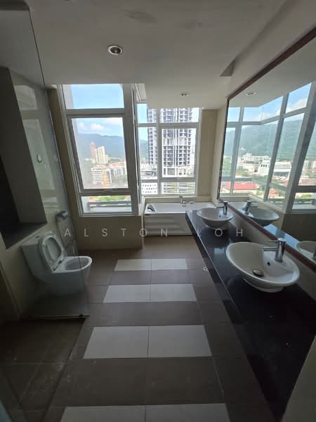 Condominium for Sale at H Residence (One Ritz Residence / Kelawai View) - Alston Loh - Bathroom - PropertyGuru.com.my