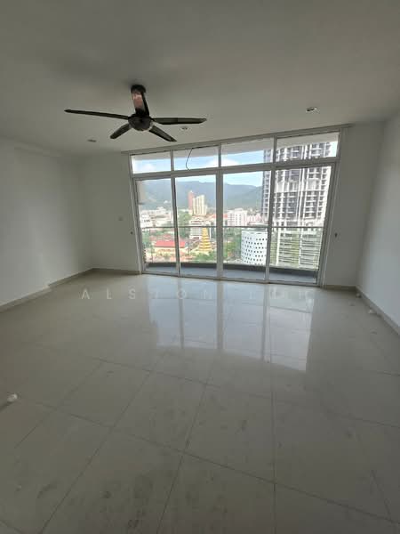 Condominium for Sale at H Residence (One Ritz Residence / Kelawai View) - Alston Loh - View - PropertyGuru.com.my