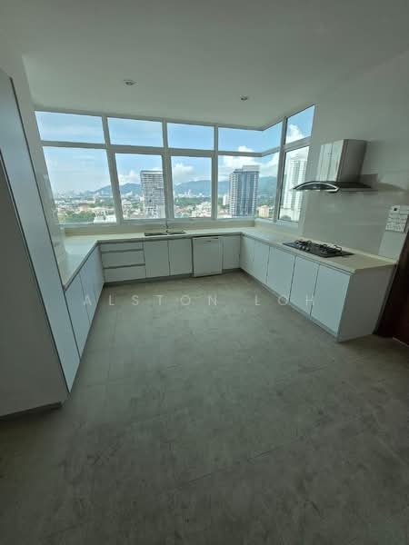 Condominium for Sale at H Residence (One Ritz Residence / Kelawai View) - Alston Loh - Kitchen - PropertyGuru.com.my