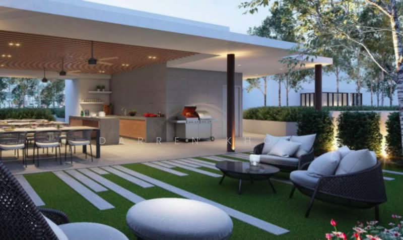 Kondominium untuk Dijual di Utamara Boutique Residences - Darren Khoo - Exterior - PropertyGuru.com.my