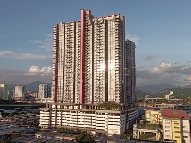 Servis Apartment untuk Dijual di Platinum Lake PV 21 - Chun Yee - Exterior - PropertyGuru.com.my