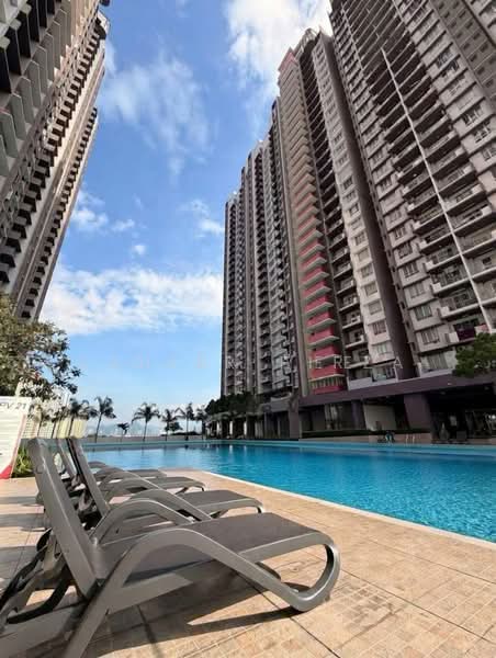 Servis Apartment untuk Dijual di Platinum Lake PV 21 - Chun Yee - Exterior - PropertyGuru.com.my