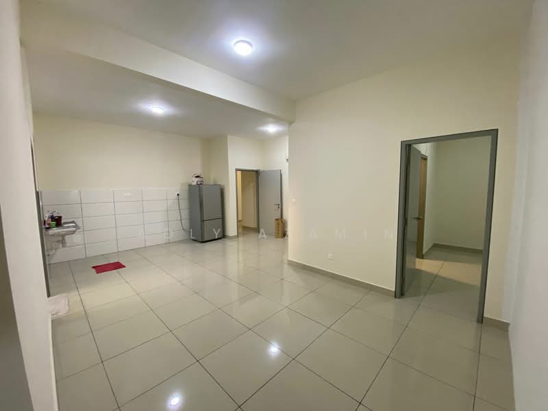 Servis Apartment untuk Disewa di Residensi Nexus Kajang (PR1MA Kajang) - Adly Azamin - Kitchen - PropertyGuru.com.my