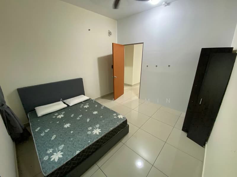 Servis Apartment untuk Disewa di Residensi Nexus Kajang (PR1MA Kajang) - Adly Azamin - Bedroom - PropertyGuru.com.my