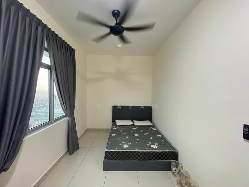 Servis Apartment untuk Disewa di Residensi Nexus Kajang (PR1MA Kajang) - Adly Azamin - Bedroom - PropertyGuru.com.my