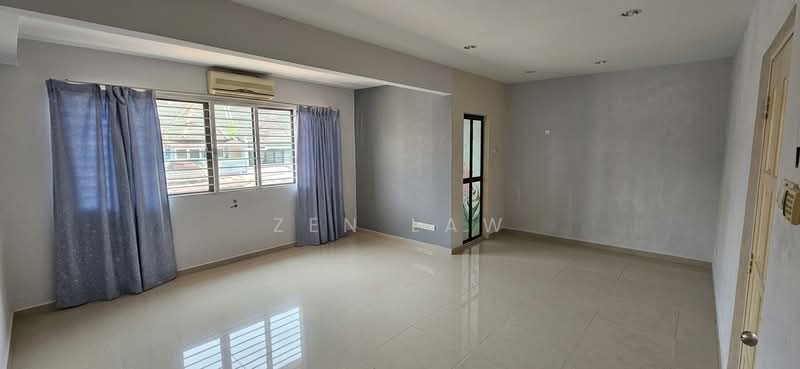 Rumah Teres 2 Tingkat untuk Dijual di Taman Mega Jaya (Ampang) - Zen Law - Living Room - PropertyGuru.com.my