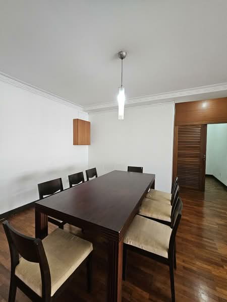 Kondominium untuk Disewa di Menara Pinang - Olivia Yap - Dining Room - PropertyGuru.com.my
