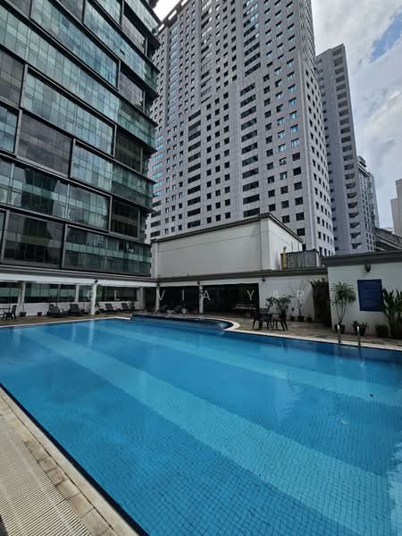 Kondominium untuk Disewa di Menara Pinang - Olivia Yap - Exterior - PropertyGuru.com.my