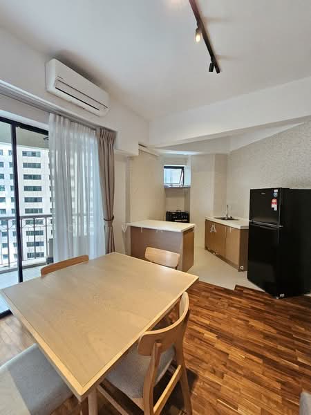 Condominium for Rent at Menara Pinang - Olivia Yap - Dining Room - PropertyGuru.com.my