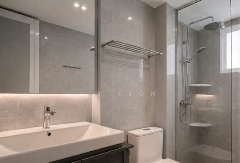 Condominium for Rent at i-Santorini - Ivy Yeoh - Bathroom - PropertyGuru.com.my