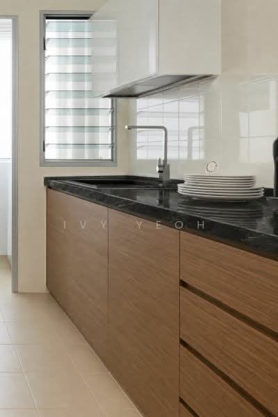 Condominium for Rent at i-Santorini - Ivy Yeoh - Kitchen - PropertyGuru.com.my