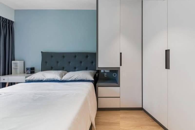 Condominium for Rent at i-Santorini - Ivy Yeoh - Bedroom - PropertyGuru.com.my