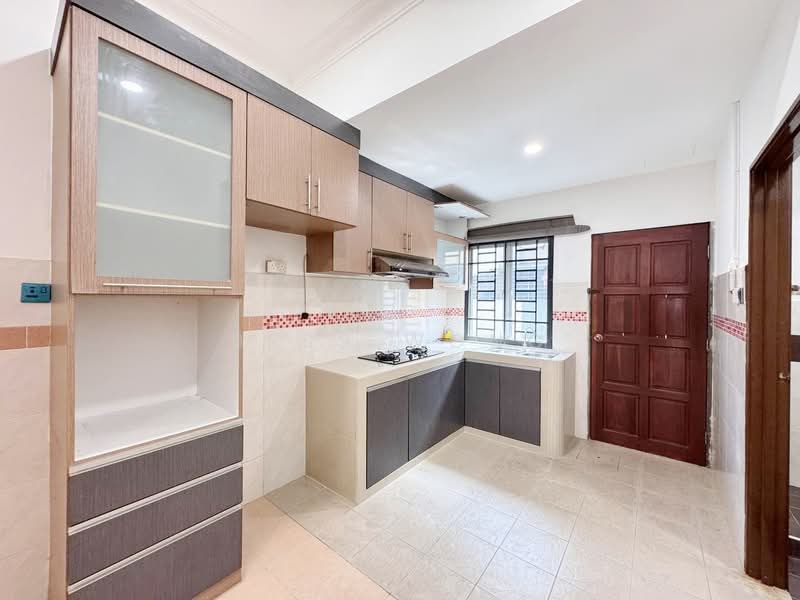 2-storey Terraced House for Sale in Taman JP Perdana (Johor Bahru) - Bess Wong - Kitchen - PropertyGuru.com.my