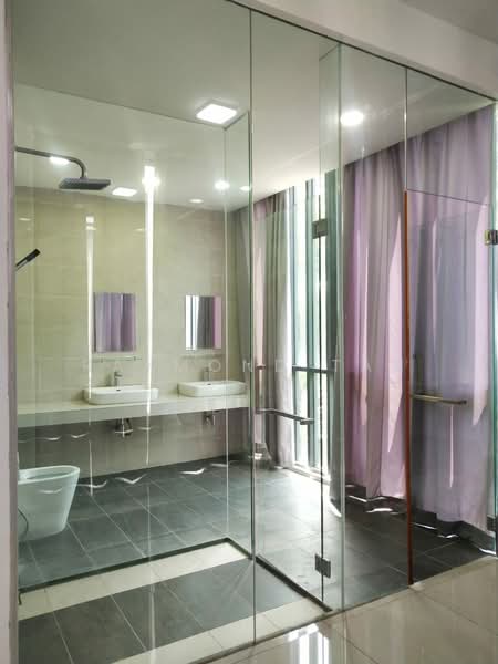 Rumah Teres 4 Tingkat untuk Disewa di Damansara Perdana (Selangor) - Raymond Tan - Bathroom - PropertyGuru.com.my
