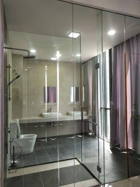 Rumah Teres 4 Tingkat untuk Disewa di Damansara Perdana (Selangor) - Raymond Tan - Bathroom - PropertyGuru.com.my