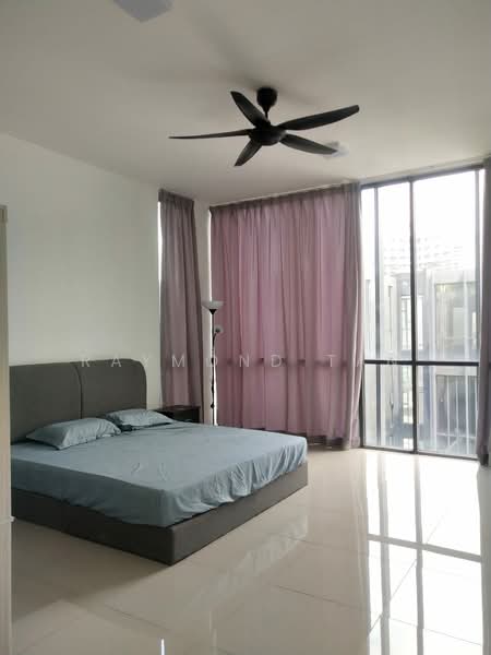 Rumah Teres 4 Tingkat untuk Disewa di Damansara Perdana (Selangor) - Raymond Tan - Bedroom - PropertyGuru.com.my