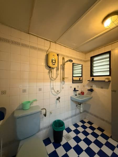 2-storey Terraced House for Sale in SS 21, Damansara Utama (Petaling Jaya) - Desmond Tan - Bathroom - PropertyGuru.com.my