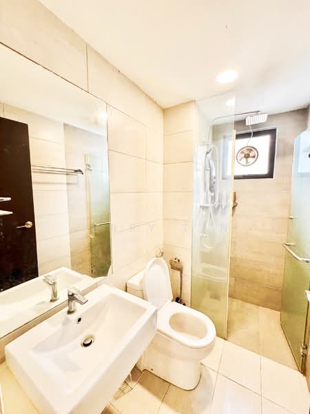 Kondominium untuk Disewa di TRI PINNACLE - Jerry Tan - Bathroom - PropertyGuru.com.my