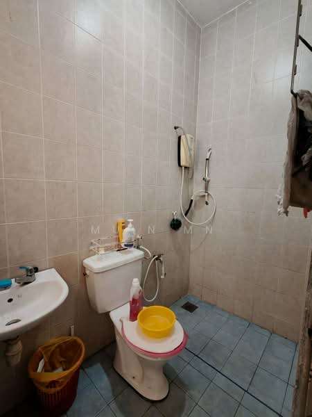 2-storey Terraced House for Sale in Shah Alam (Selangor) - Muin Mn - Bathroom - PropertyGuru.com.my