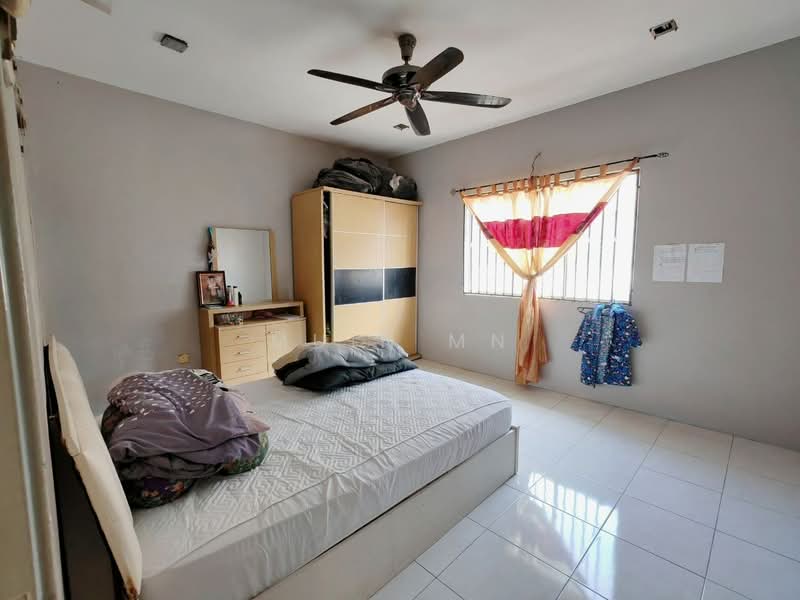2-storey Terraced House for Sale in Shah Alam (Selangor) - Muin Mn - Bedroom - PropertyGuru.com.my