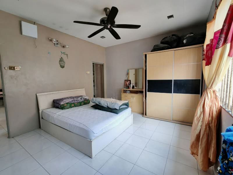 2-storey Terraced House for Sale in Shah Alam (Selangor) - Muin Mn - Bedroom - PropertyGuru.com.my