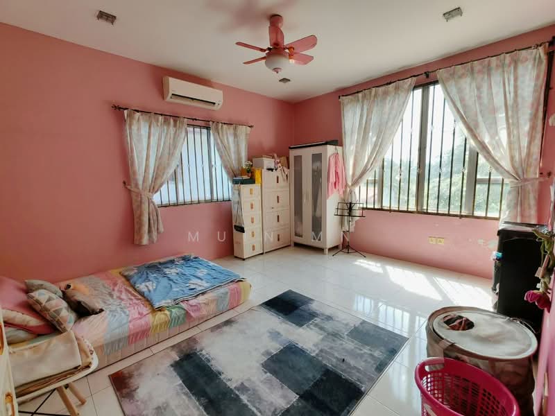 2-storey Terraced House for Sale in Shah Alam (Selangor) - Muin Mn - Bedroom - PropertyGuru.com.my