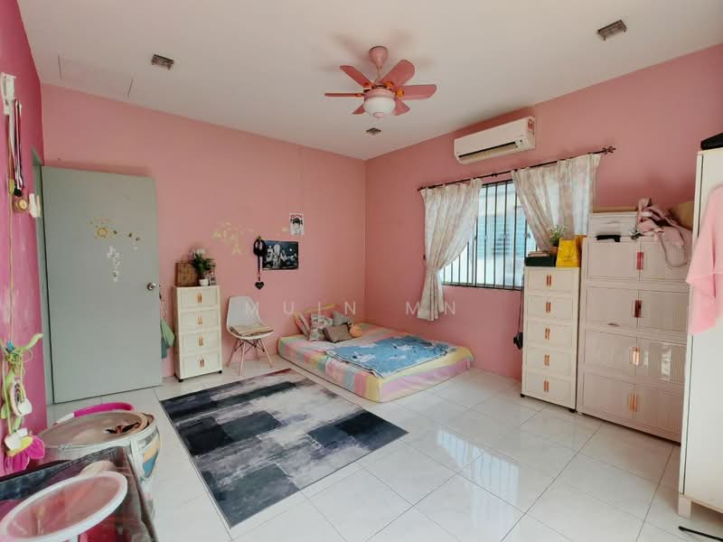 2-storey Terraced House for Sale in Shah Alam (Selangor) - Muin Mn - Bedroom - PropertyGuru.com.my